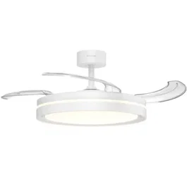 Grunkel Ventilador de techo SkyWhite42 30W 3 aspas 106cm 6 velocidades
